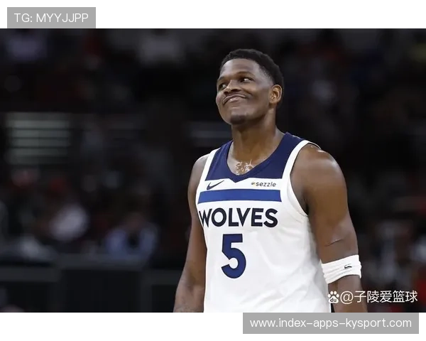 外线雨点般命中!森林狼两节40分打穿国王