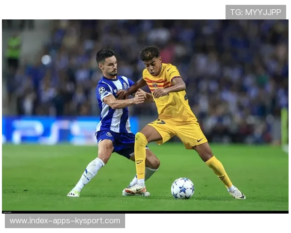 巴塞罗那中前场联动，亚马尔成为爆点