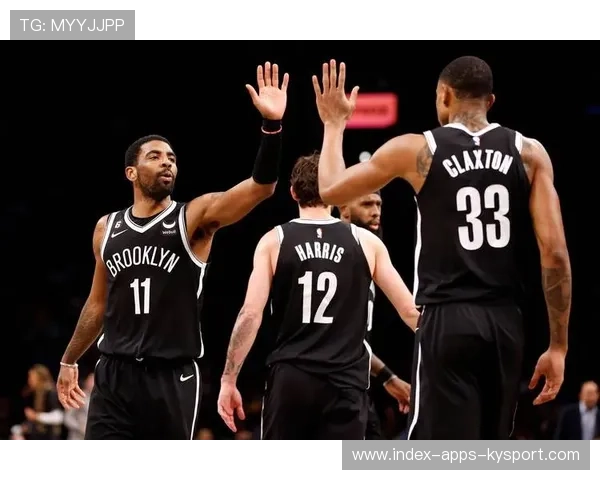 篮网队本赛季迎来新生，目标冲击总冠军，篮网队新赛季球员名单