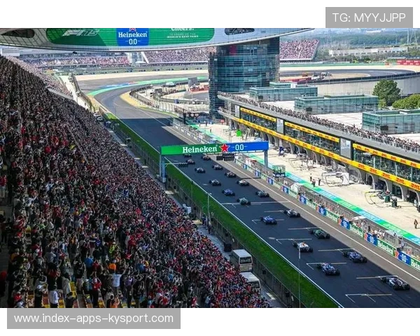 F1赛事赛道体验日吸引大量车迷亲身感受速度魅力
