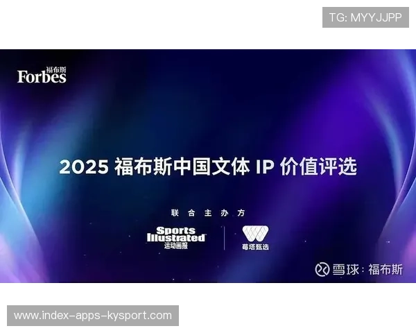 体育IP商业生态完善，衍生品市场活跃
