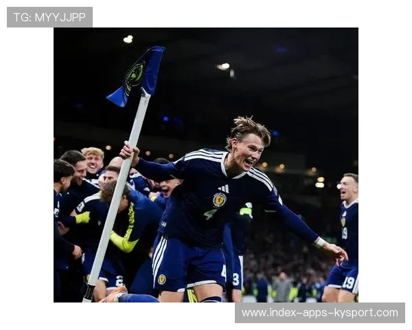 苏格兰世界杯突围成功,麦克托米奈成晋级最大功臣 苏格兰世界杯突围成功,麦克托米奈成晋级最大功臣